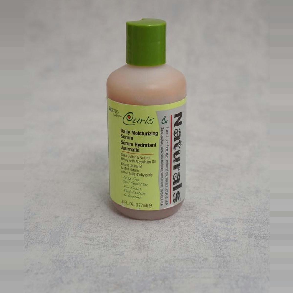 Curls & Naturals Daily Moisturizing Serum 177ml