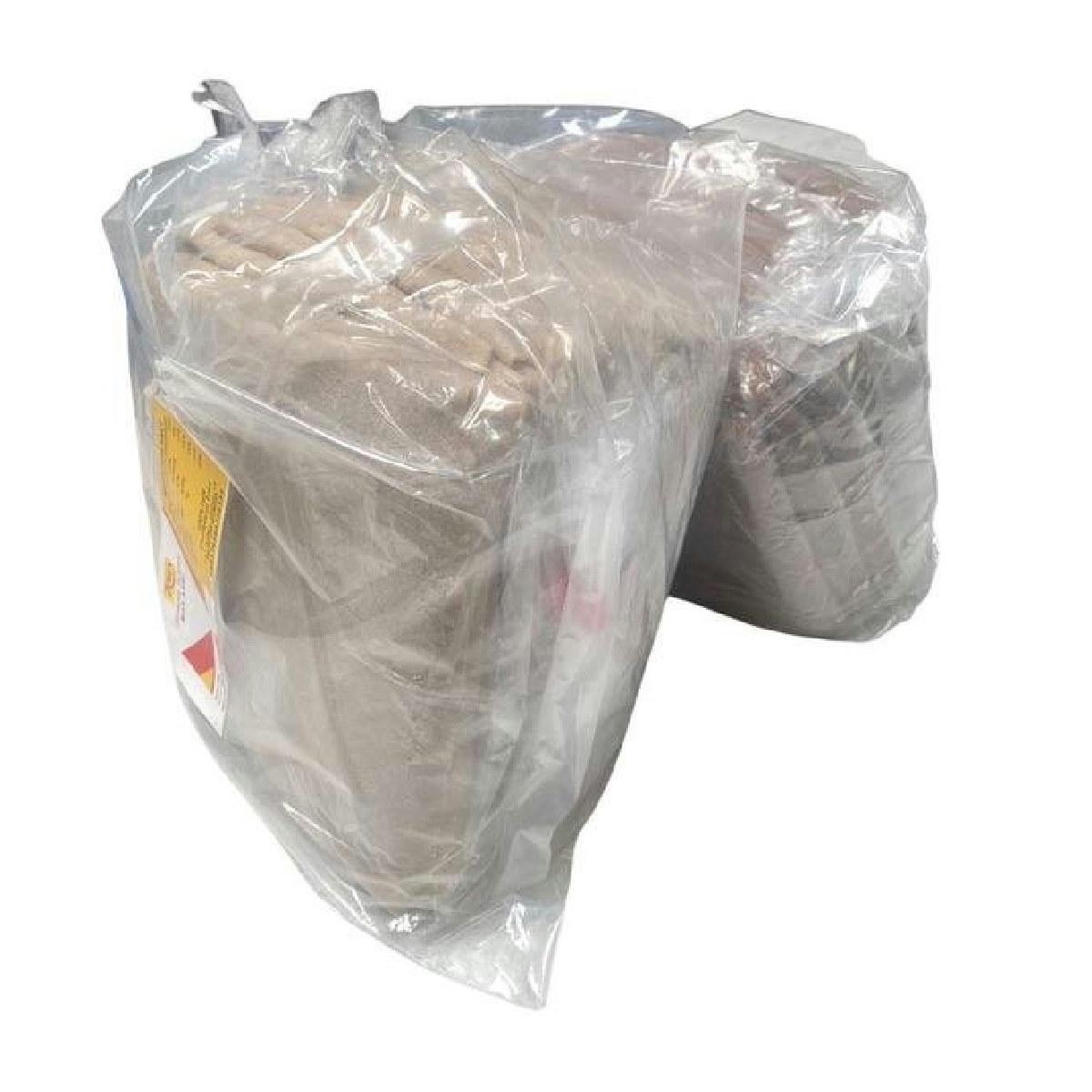 Compressed Dried Food Blocks (Unlabelled)