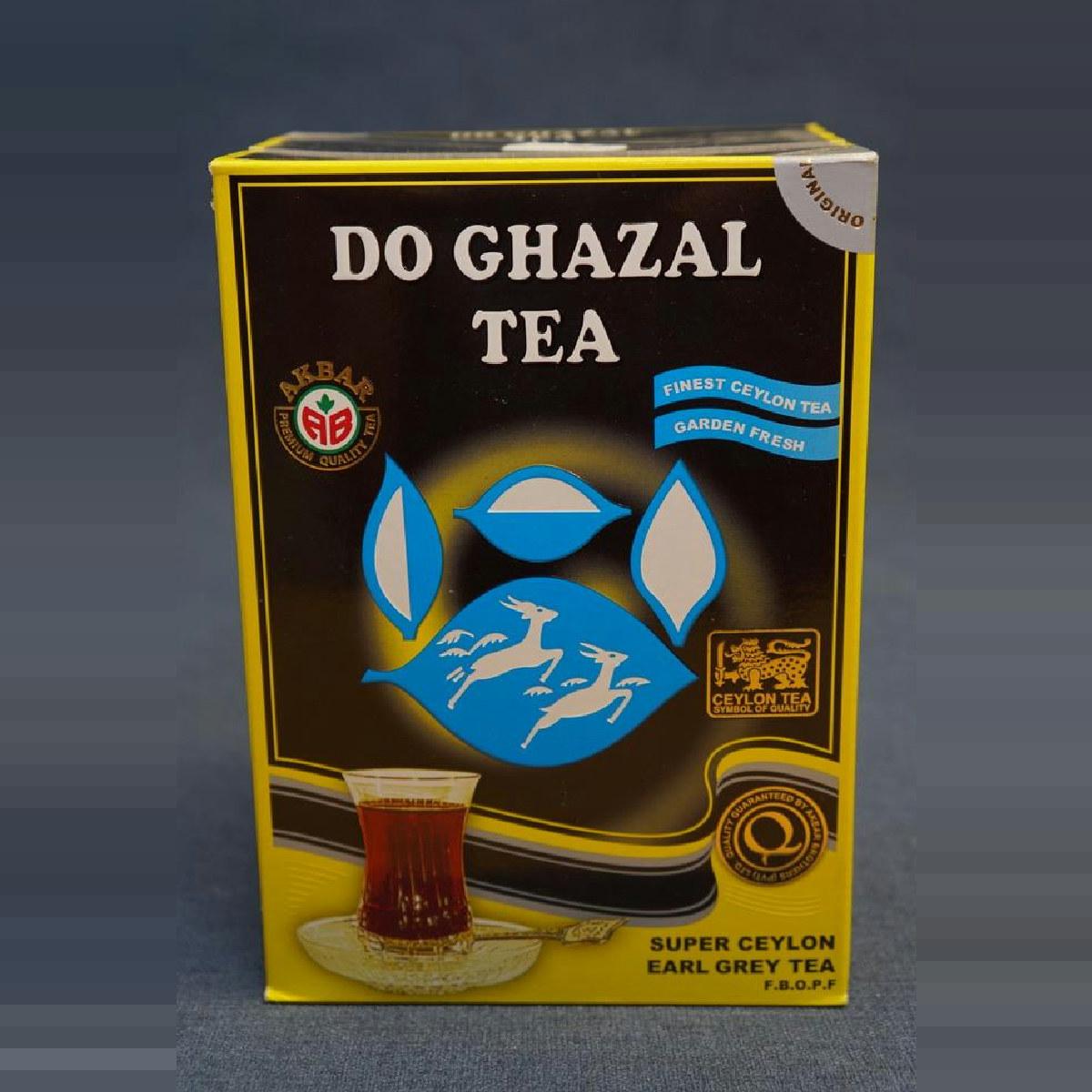 Do Ghazal Super Ceylon Earl Grey Tea