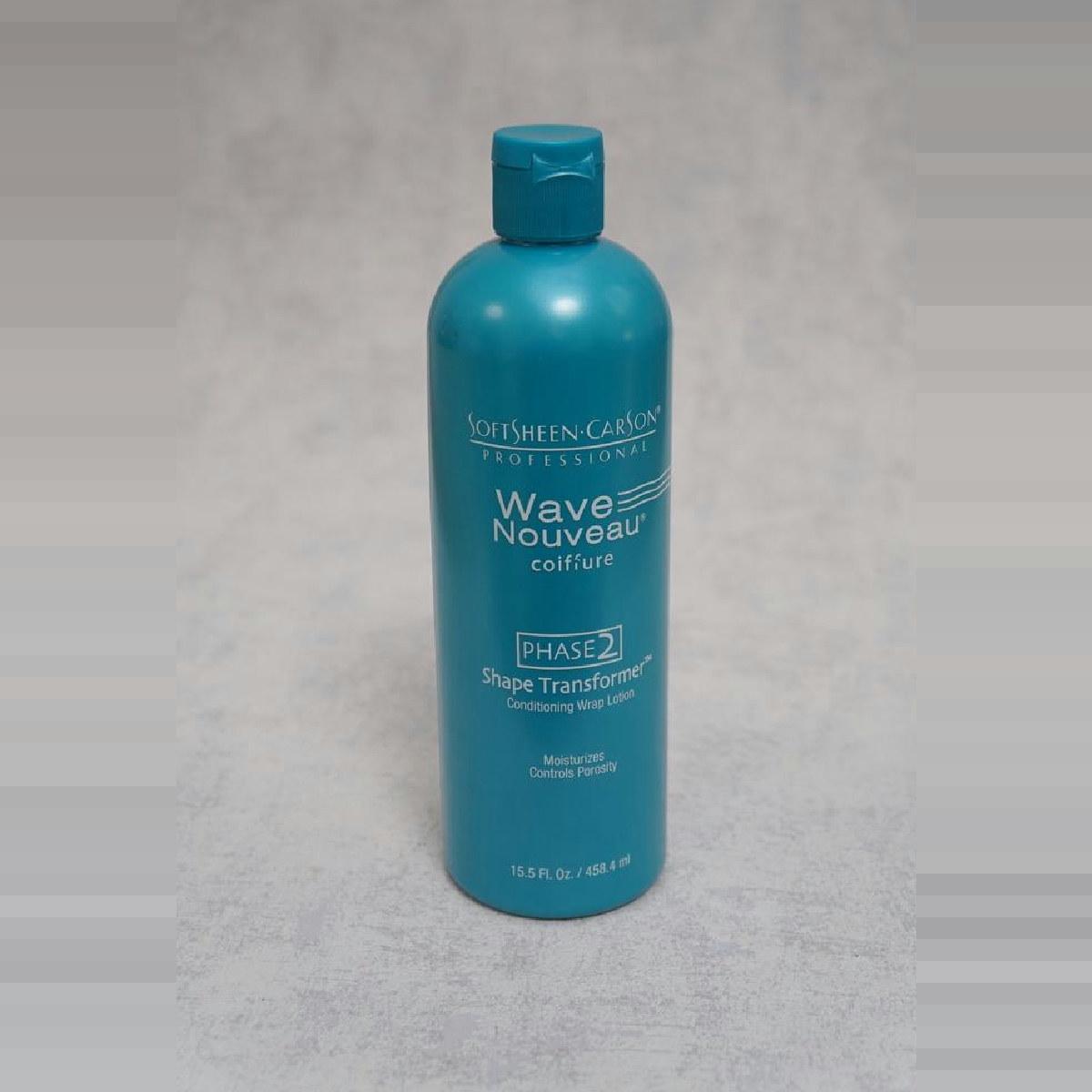 SoftSheen-Carson Wave Nouveau Phase 2 Shape Transformer Conditioning Wrap Lotion 458.4ml