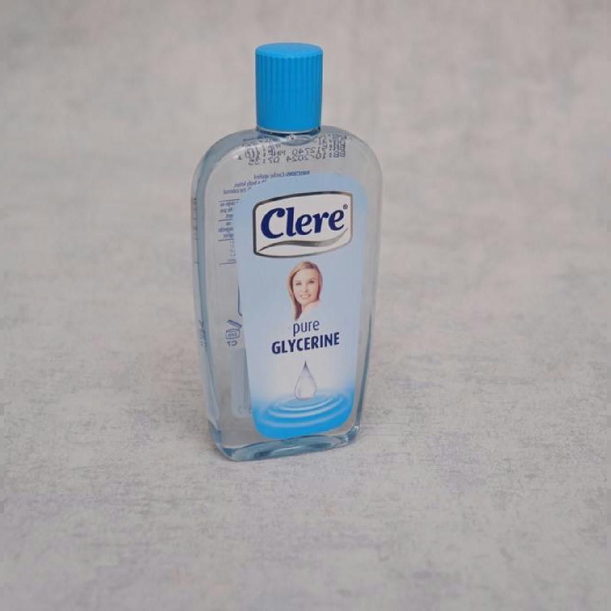 Clere Pure Glycerine