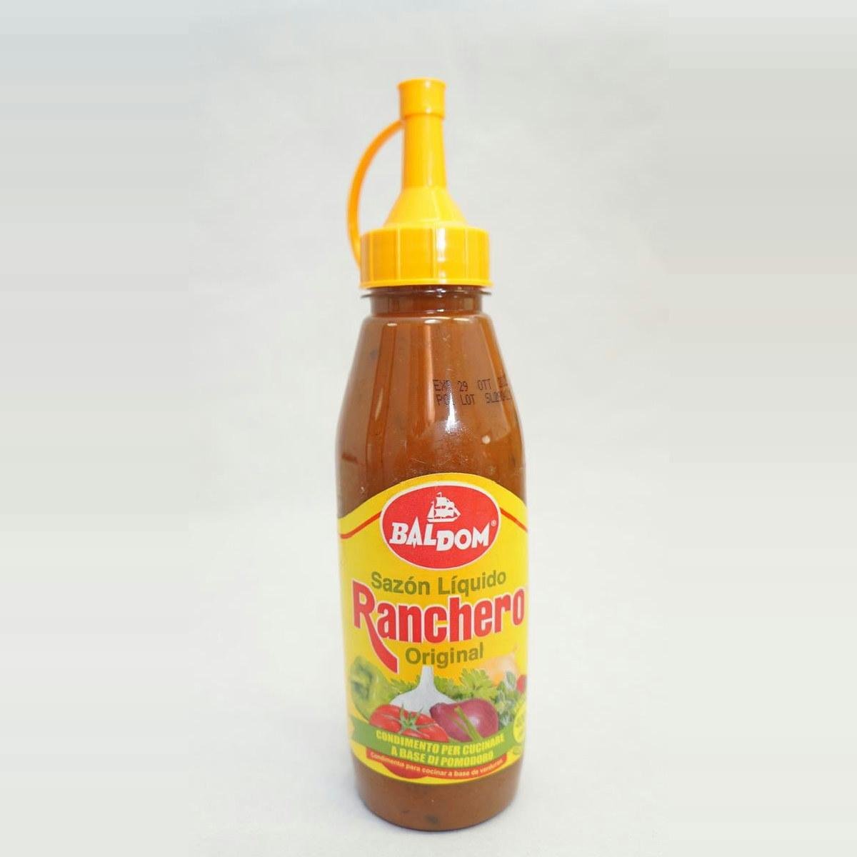 Baldom Sazon Liquido Ranchero Original