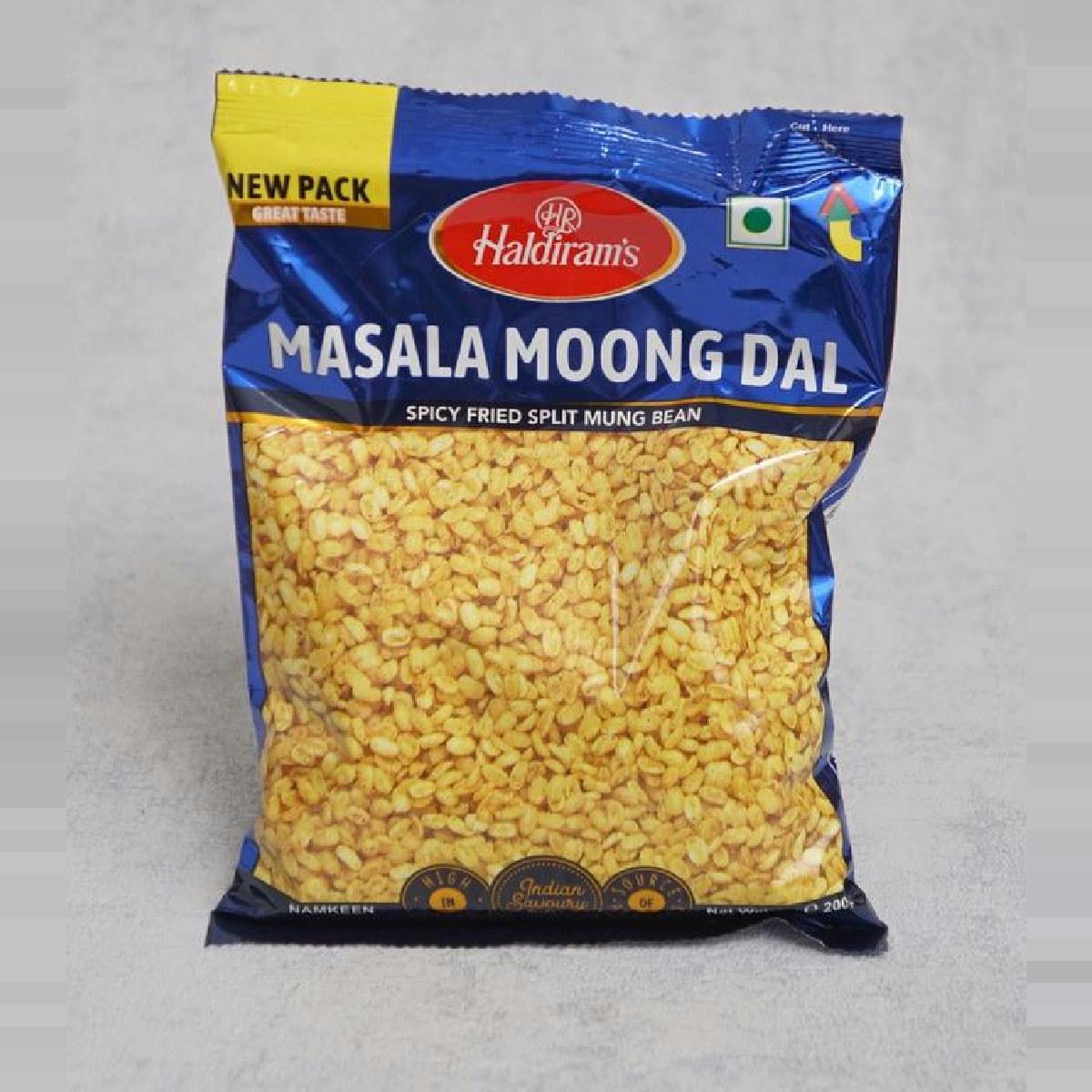 Haldiram's Masala Moong Dal 200g