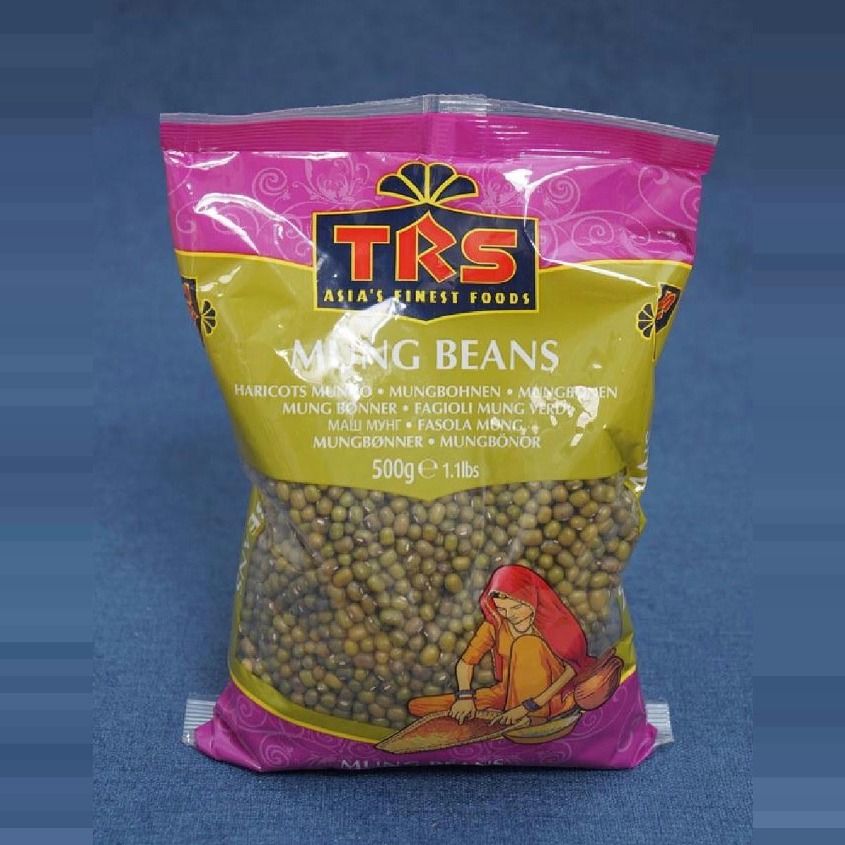 TRS Mung Beans 500g