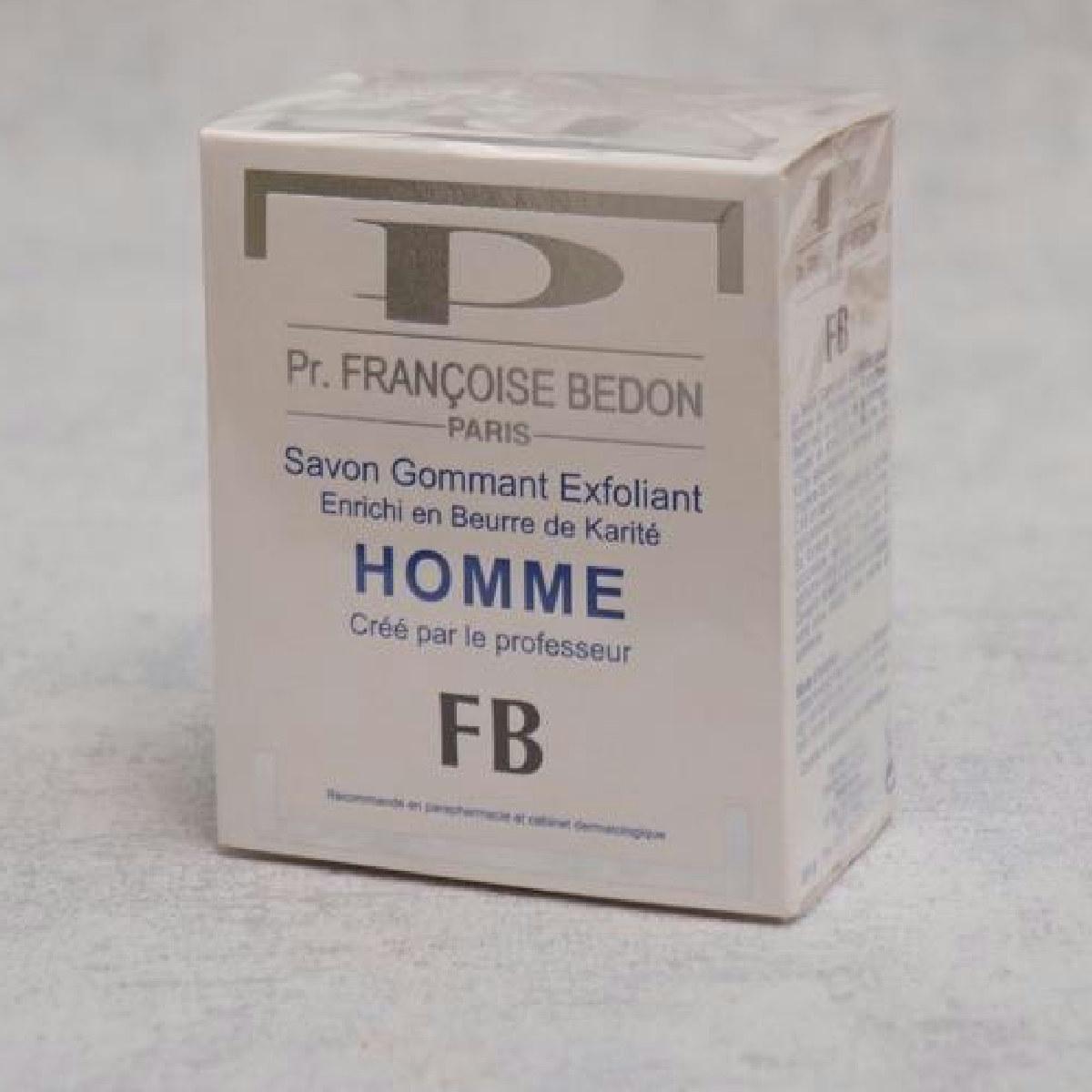 Pr. Françoise Bedon Homme Exfoliating Soap