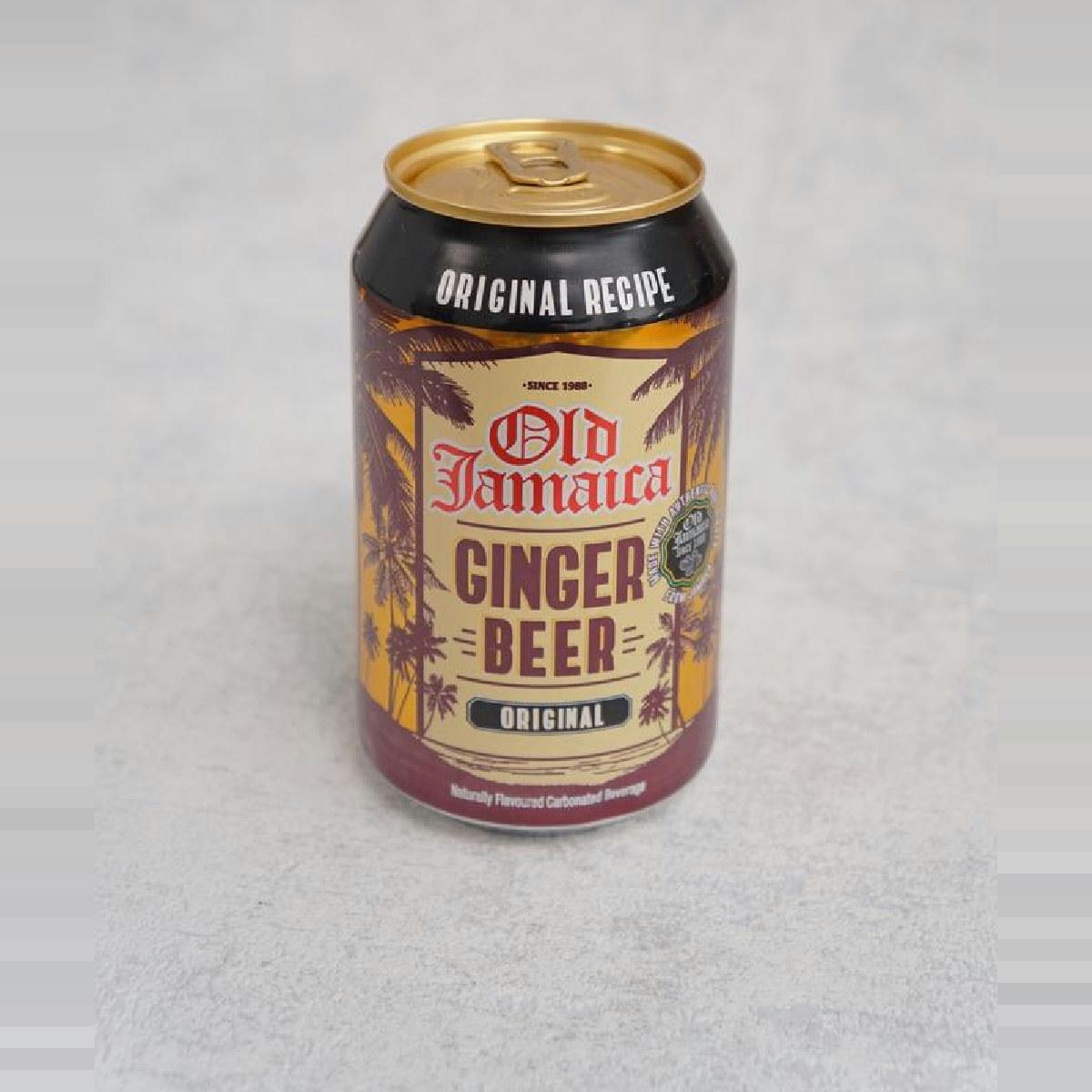 Old Jamaica Ginger Beer Original 330ml