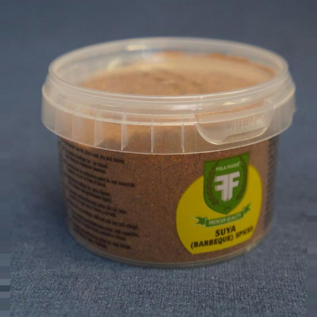 Fola Foods Suya (Barbeque) Spices