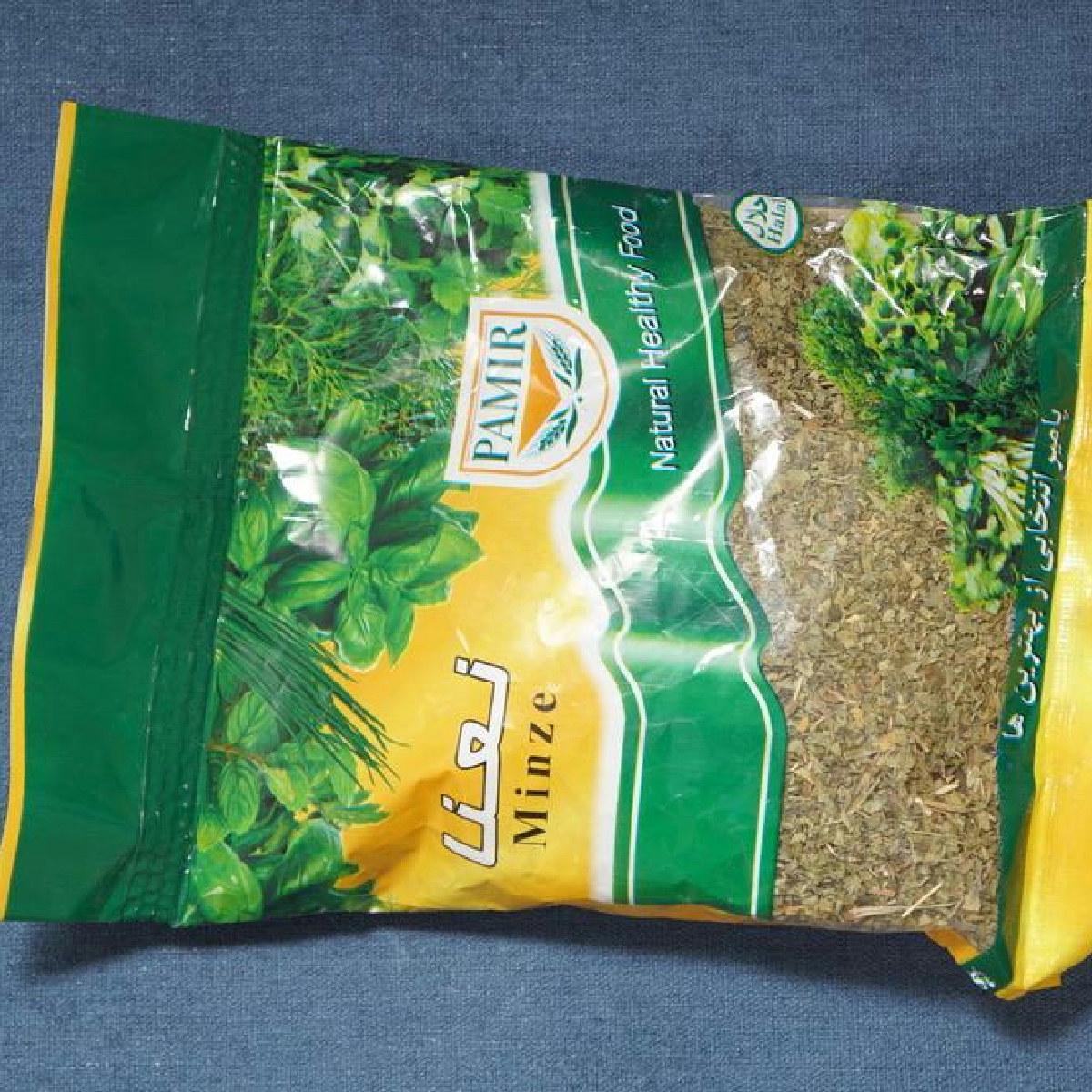 Pamir Dried Mint (Minze)