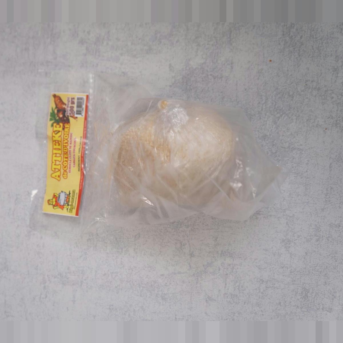 Attieke de Côte d'Ivoire Cassava Couscous 500g
