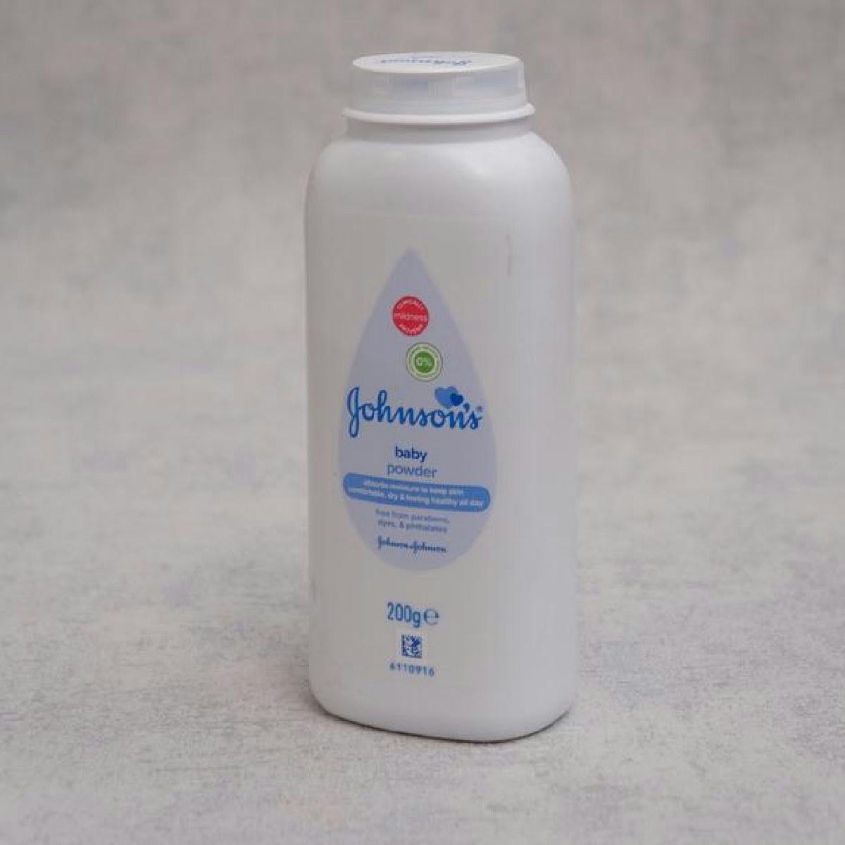 Johnson's Baby Powder 200g