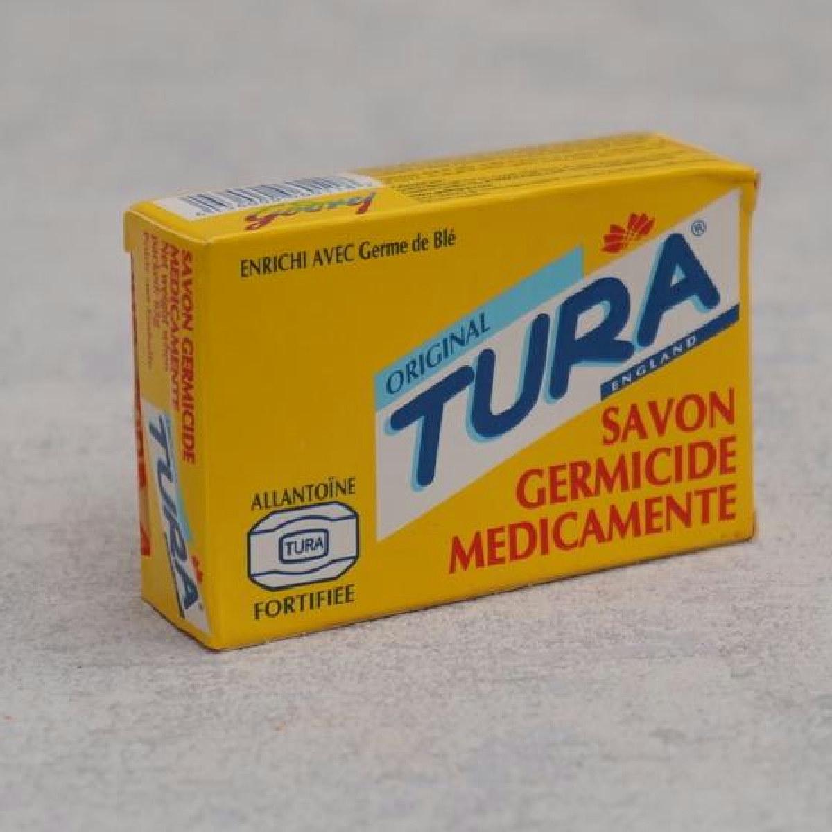 Tura Original Medicated Germicidal Soap