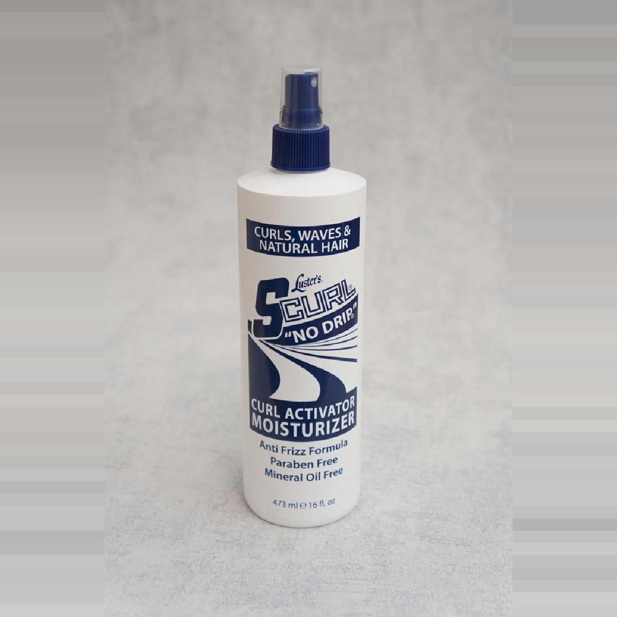 Luster's S Curl No Drip Curl Activator Moisturizer 473ml