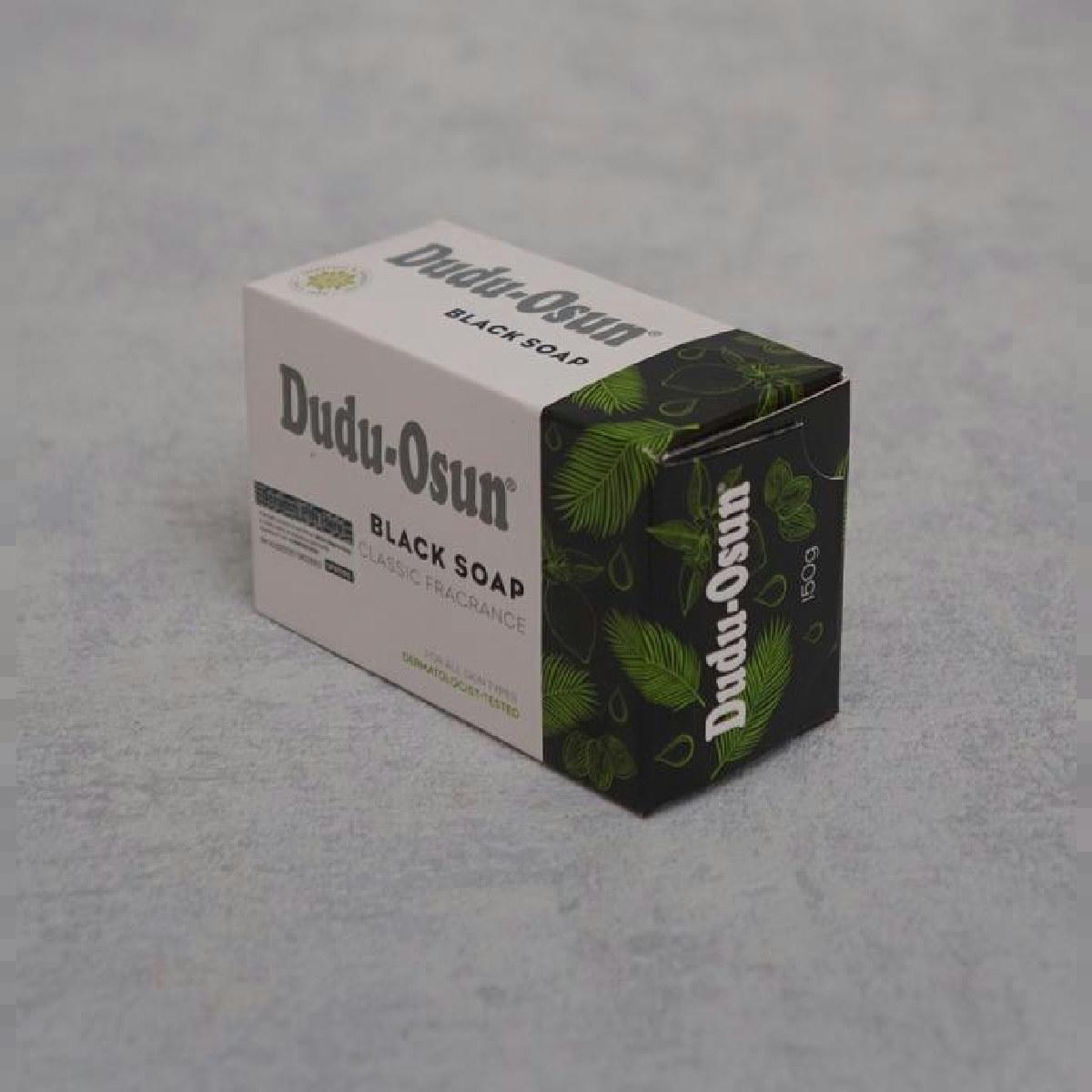 Dudu-Osun Black Soap 150g