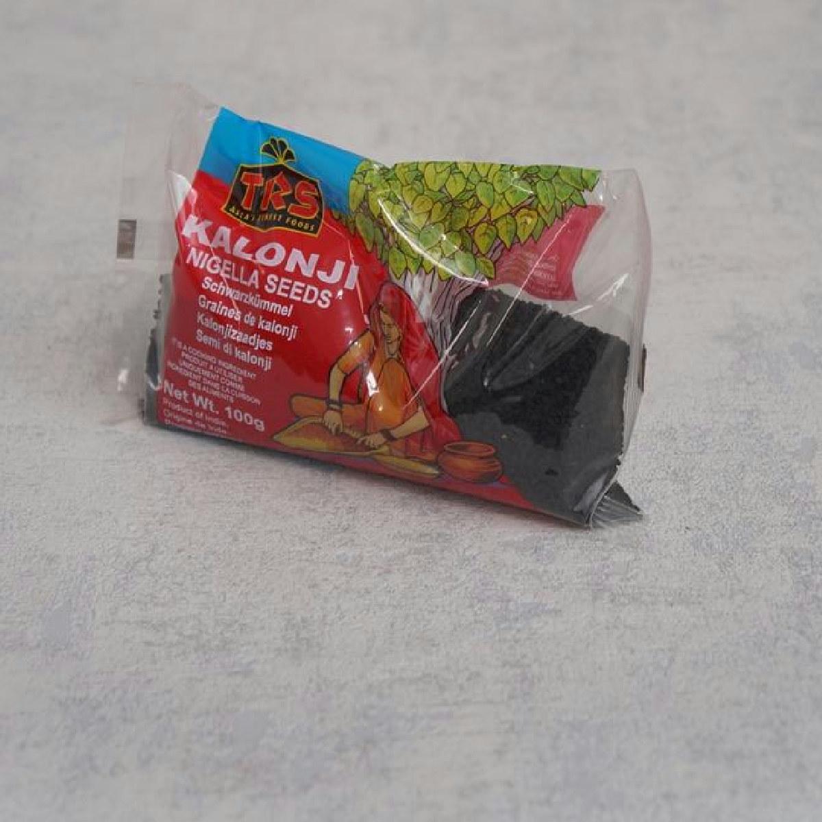 TRS Kalonji Nigella Seeds 100g