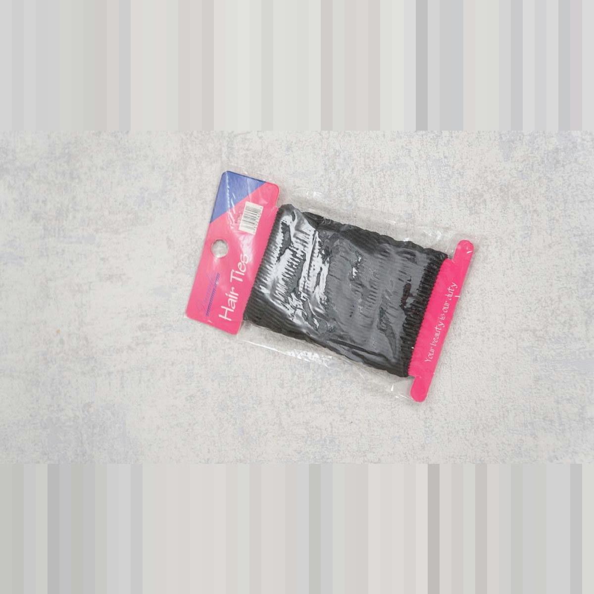 Annel Hair Ties Black