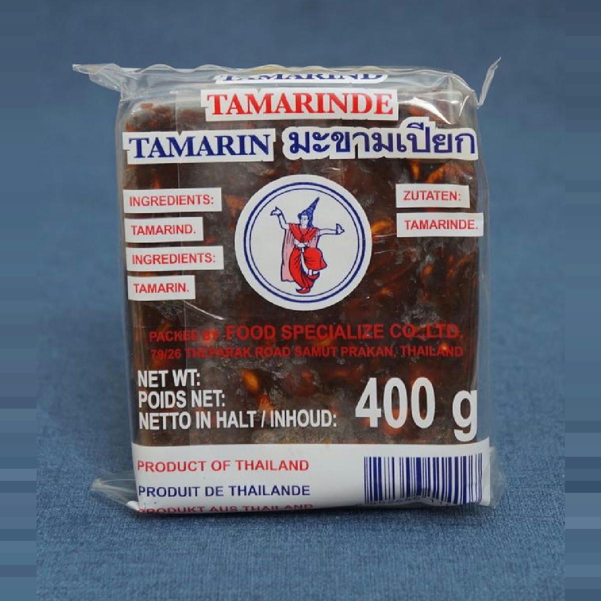 Food Specialize Tamarind Block 400g