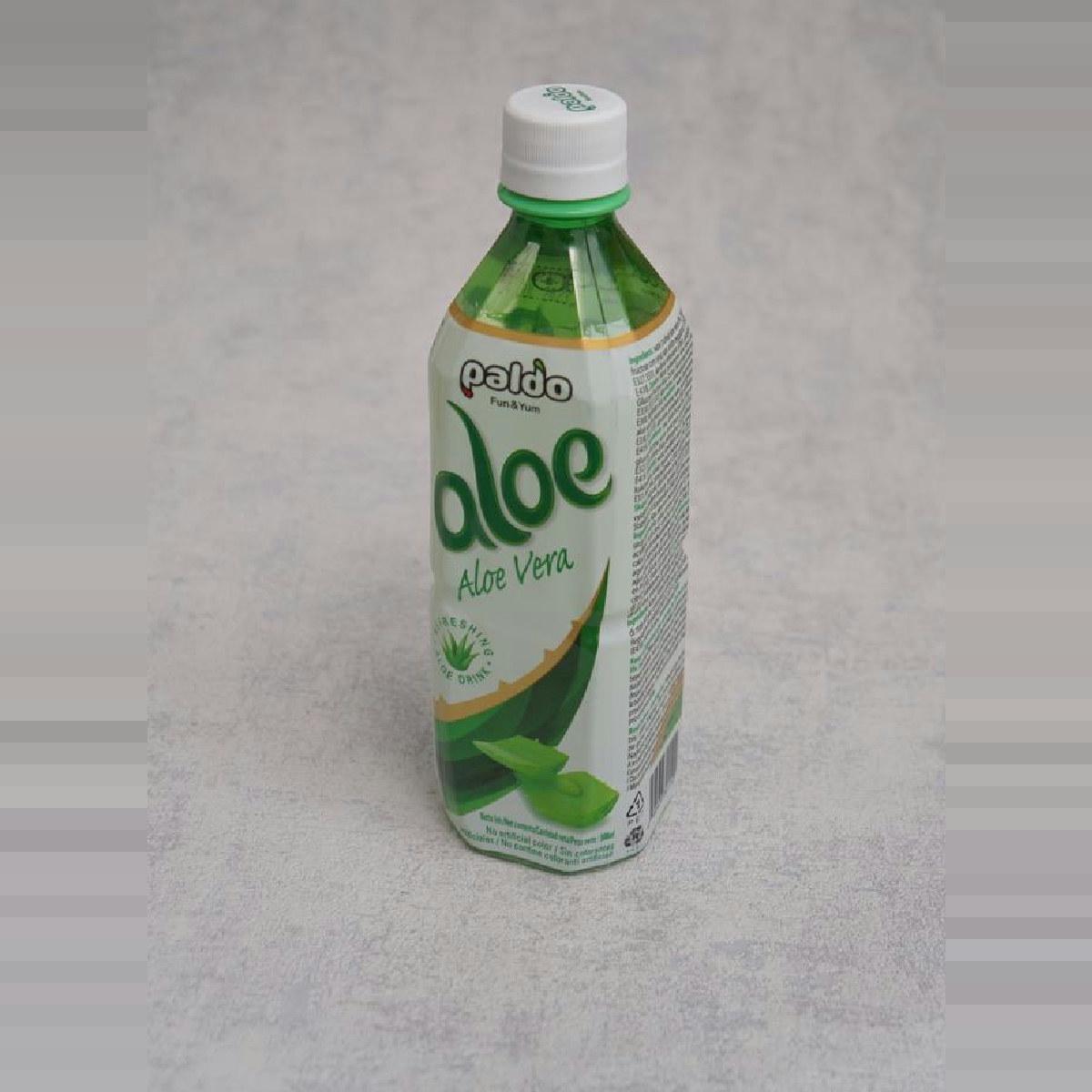 Paldo Aloe Vera Drink 500ml
