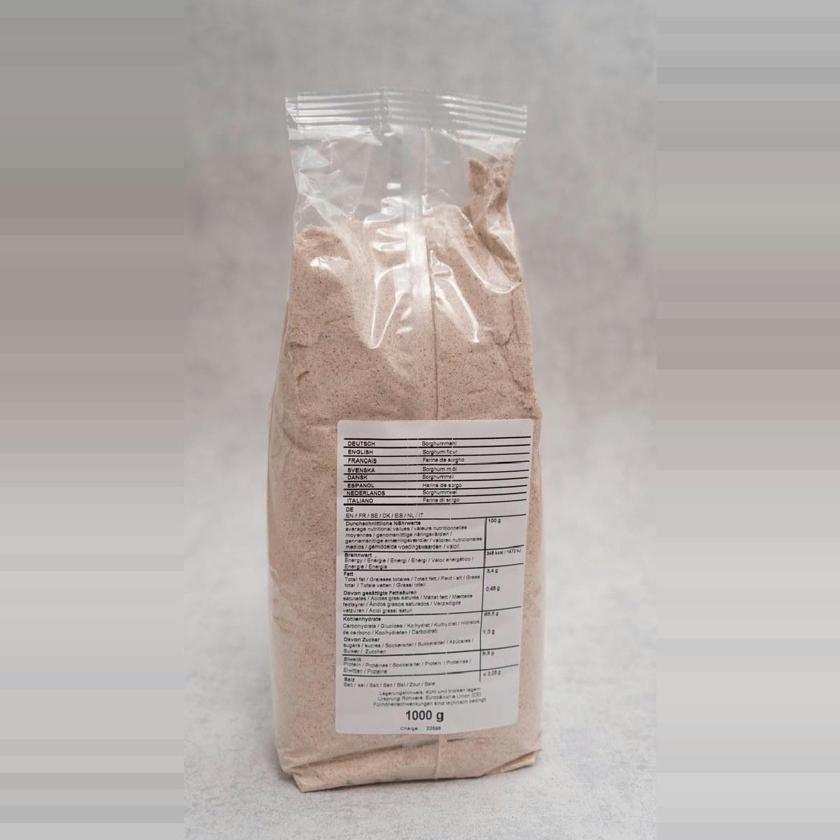 Sorghum Flour 1kg
