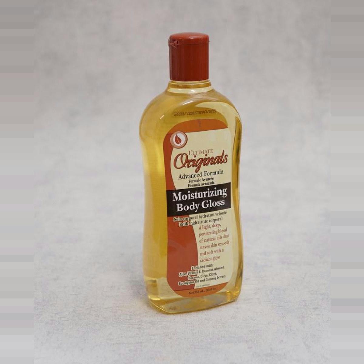 Ultimate Originals Moisturizing Body Gloss 355ml