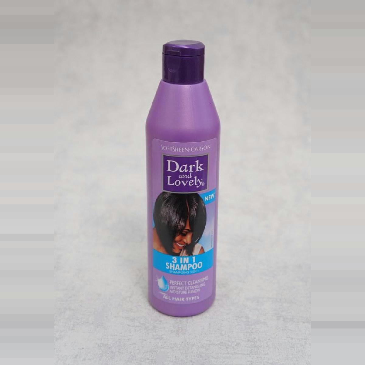 Dark And Lovely 3 In 1 Shampoo