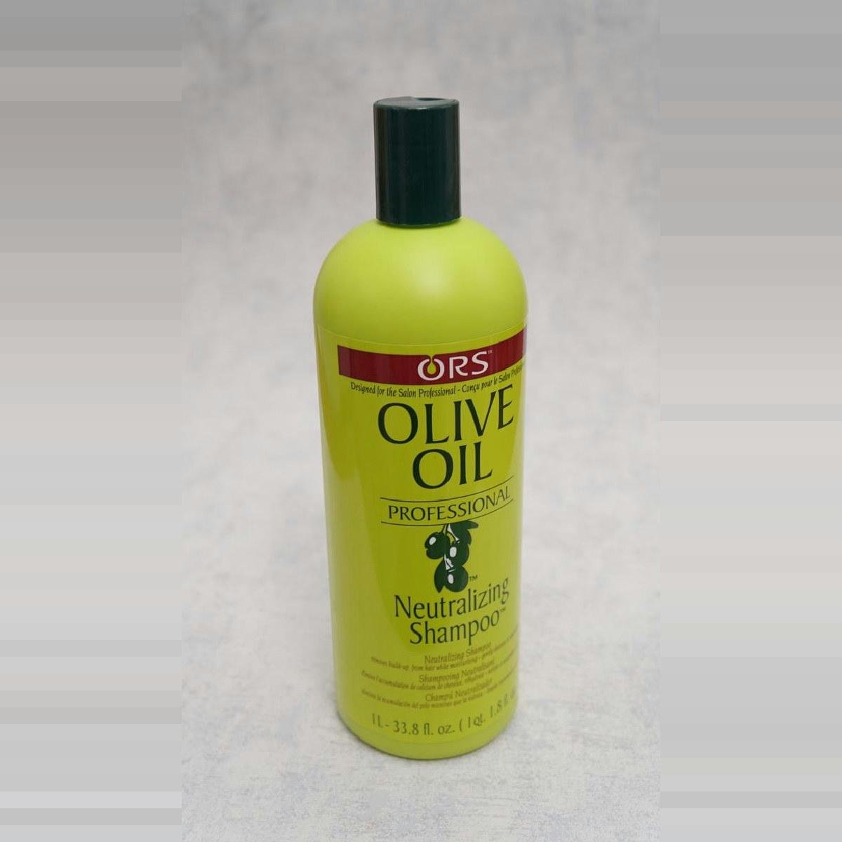 ORS Olive Oil Professional Neutralizing Shampoo 1L