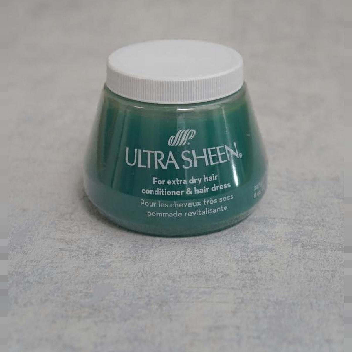 Ultra Sheen Conditioner & Hair Dress for Extra Dry Hair 8oz