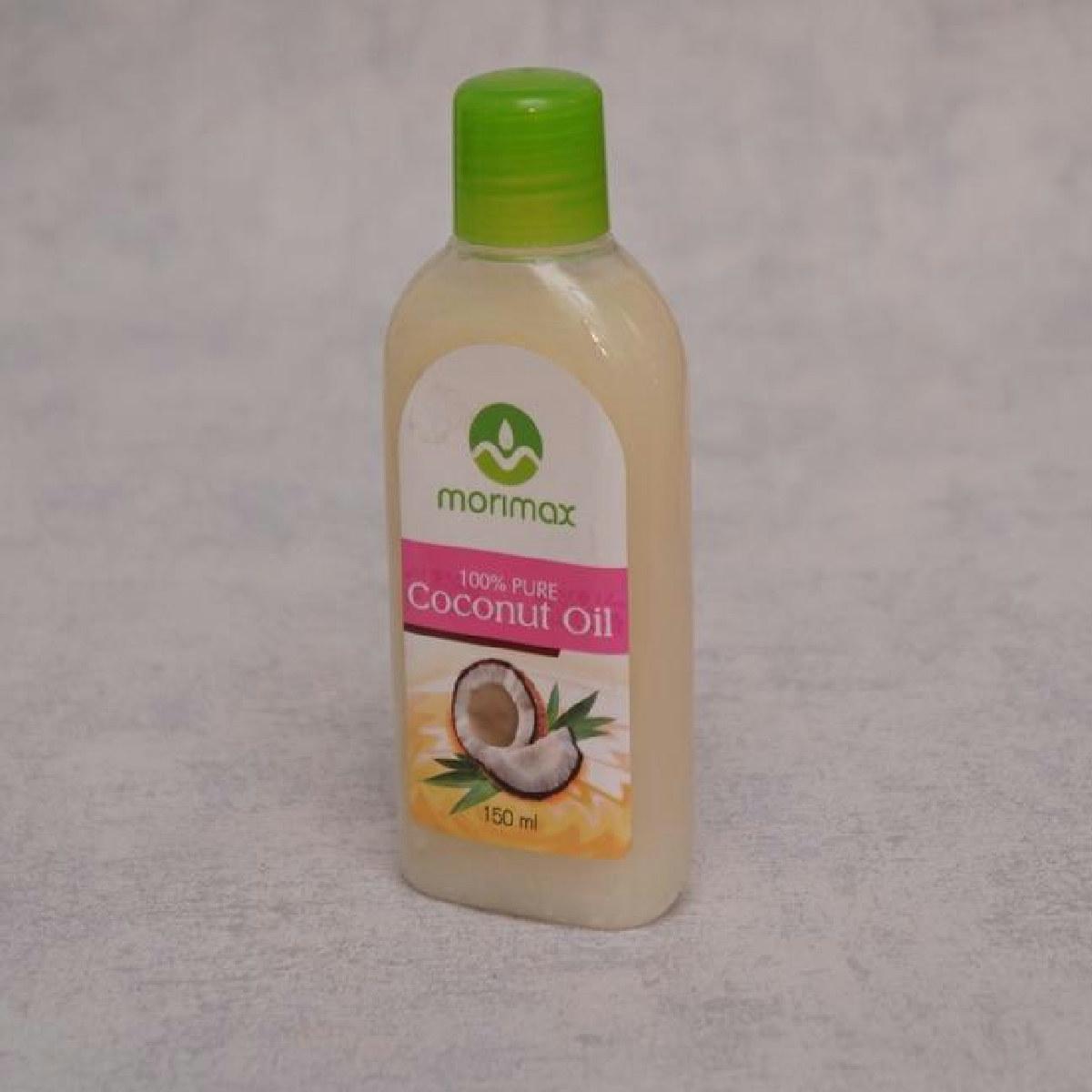 Morimax 100% Pure Coconut Oil 150ml