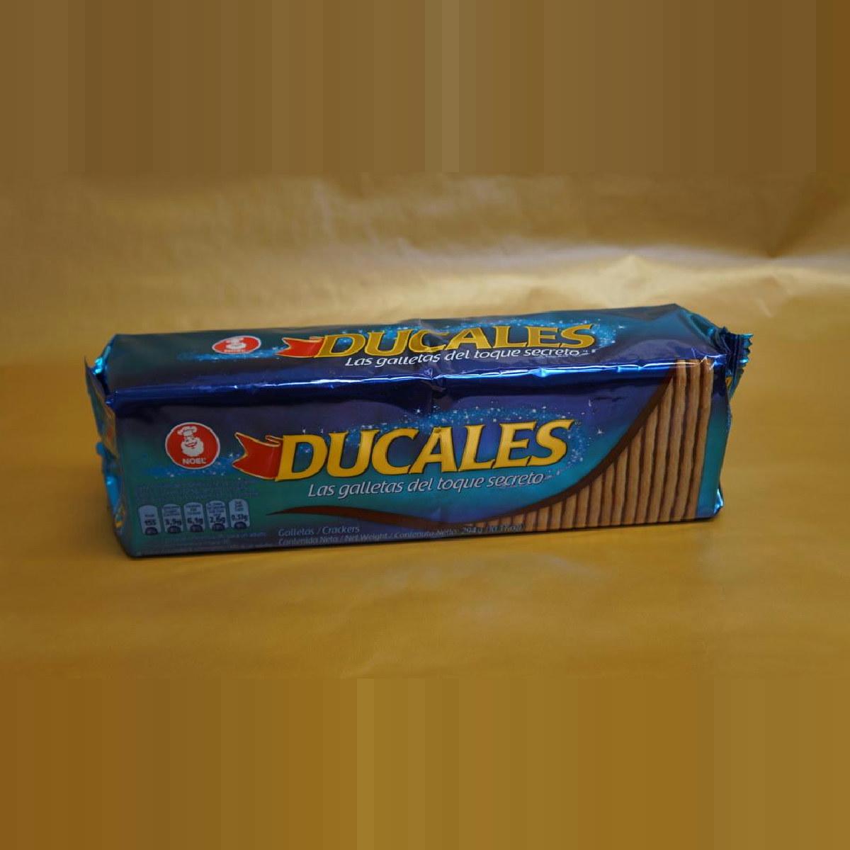 Noel Ducales Crackers 294g