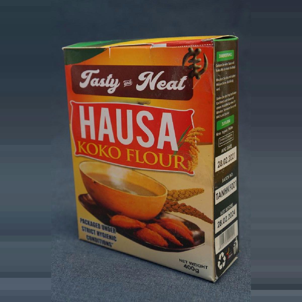Tasty and Neat Hausa Koko Flour 400g
