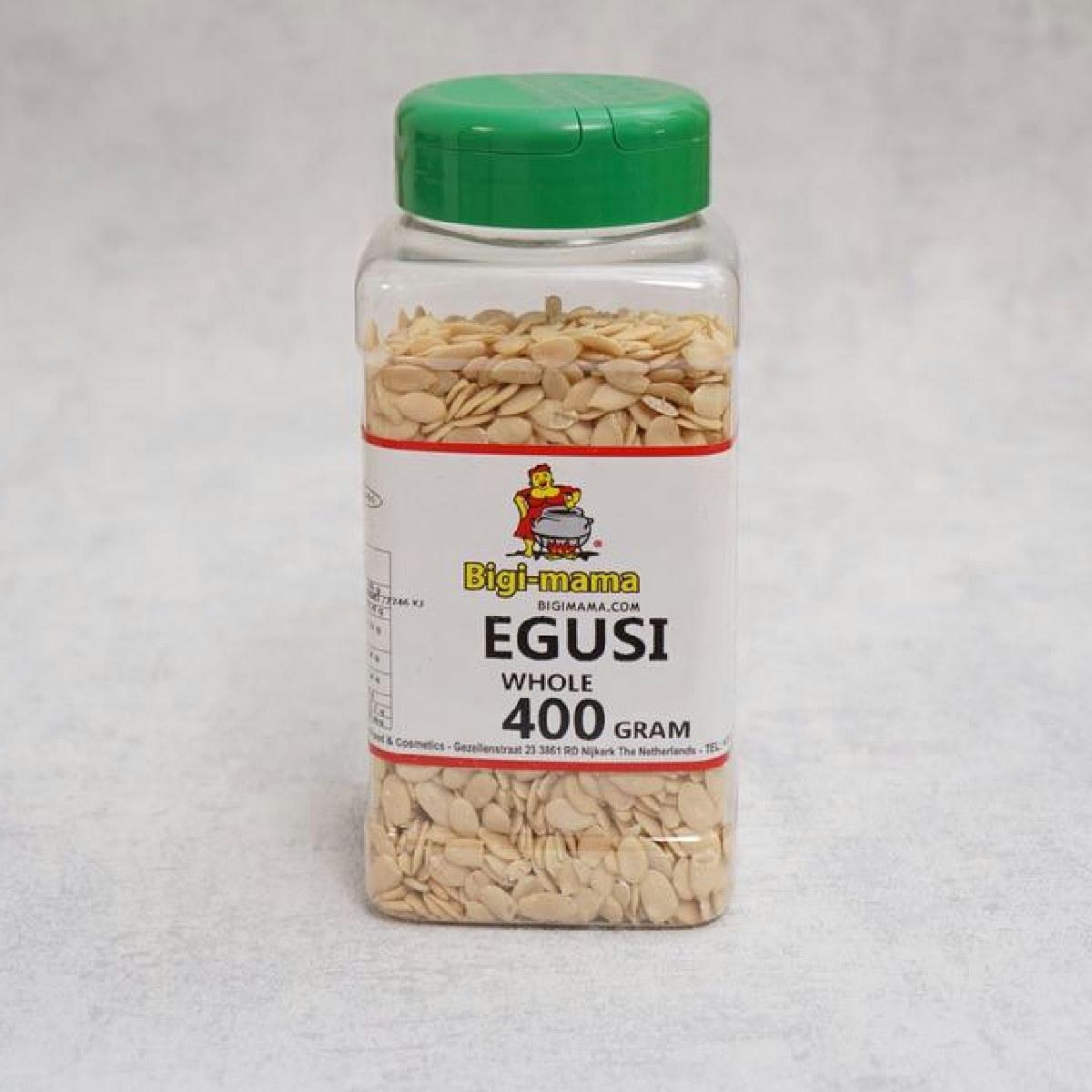 Bigi-mama Egusi Whole 400g