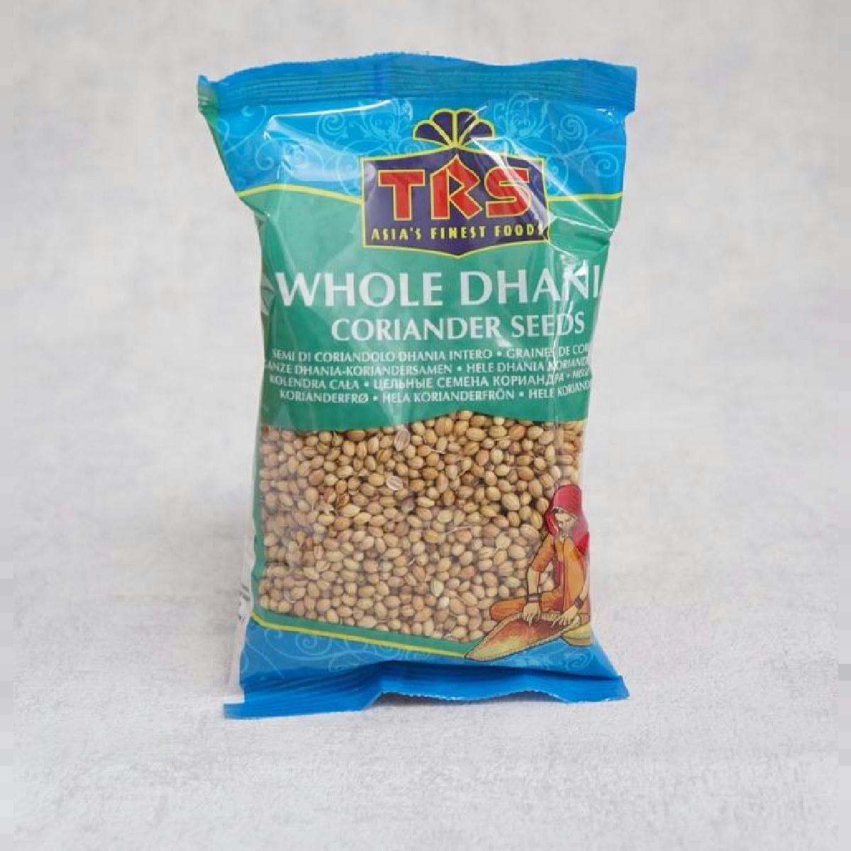 TRS Whole Dhania Coriander Seeds