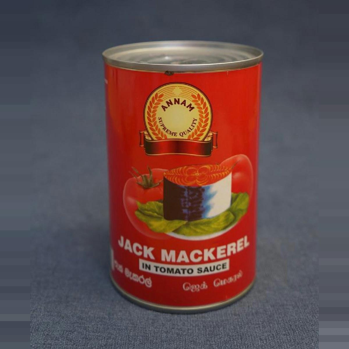 Annam Jack Mackerel in Tomato Sauce