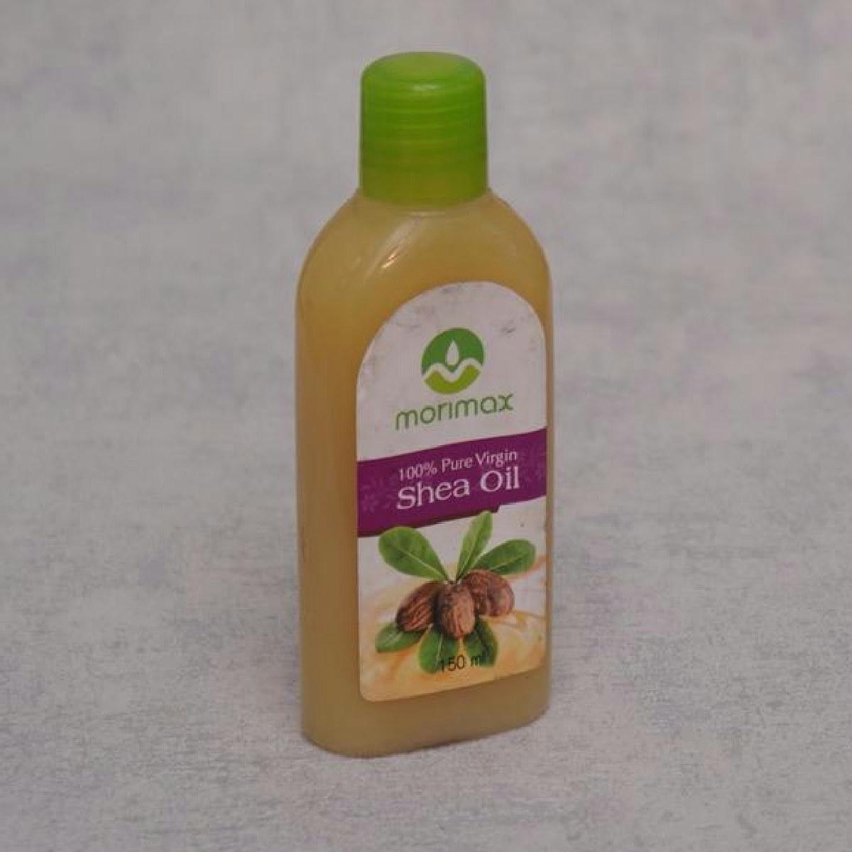 Morimax 100% Pure Virgin Shea Oil 150ml