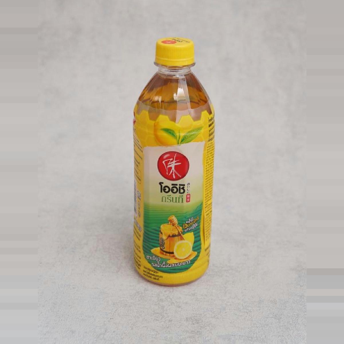 Oishi Green Tea Honey Lemon Flavour 500ml