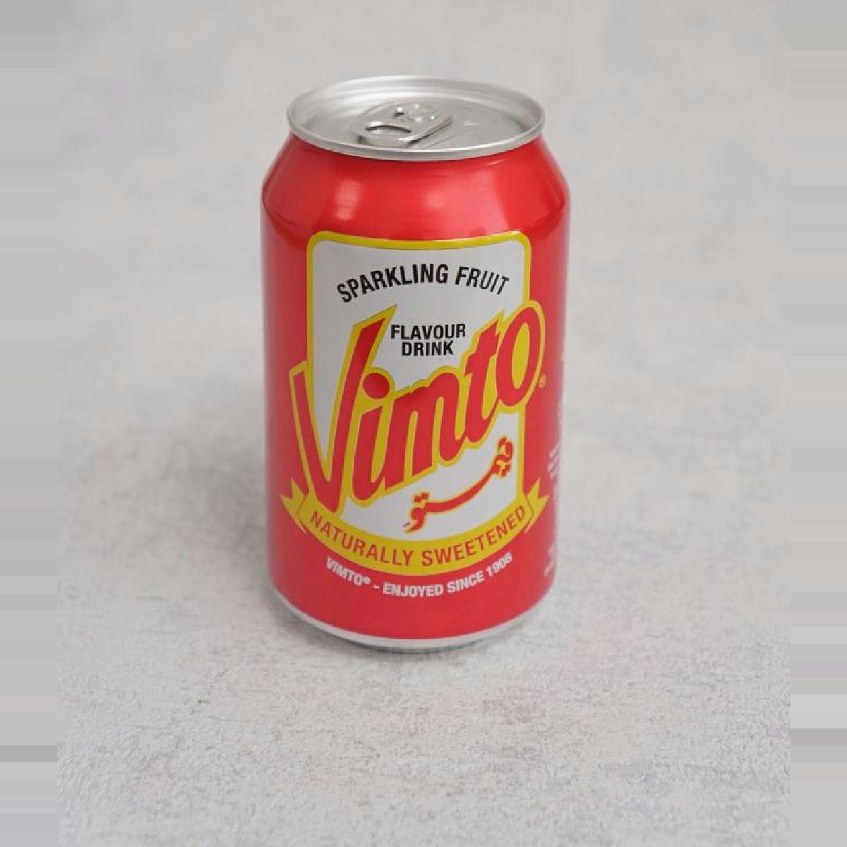 Vimto Sparkling Fruit Flavour Drink 330ml
