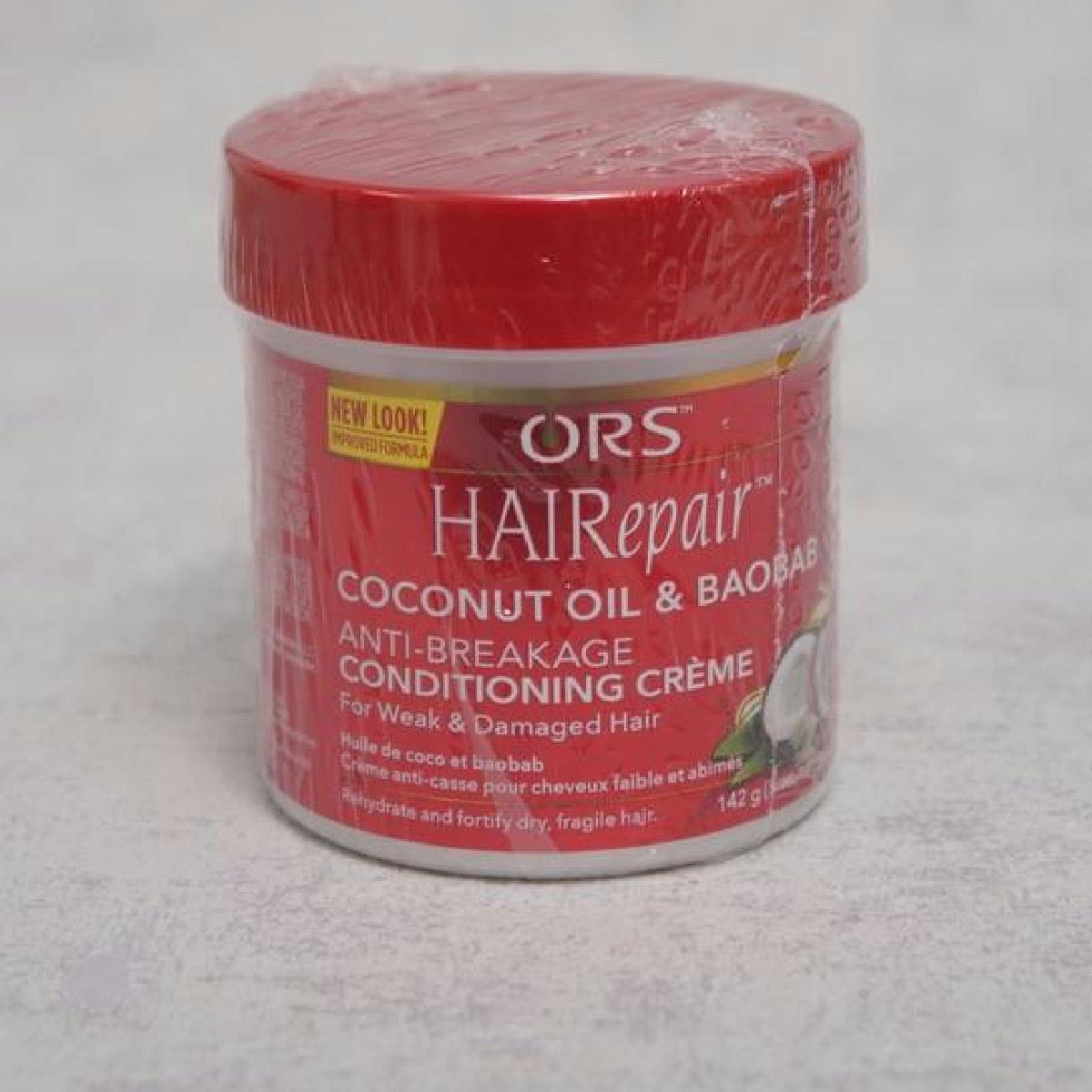 ORS HAIRepair Coconut Oil & Baobab Conditioning Crème 142g