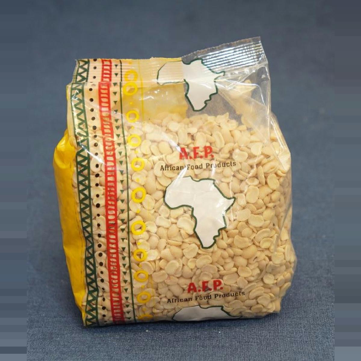 A.F.P. African Food Products Split Peas