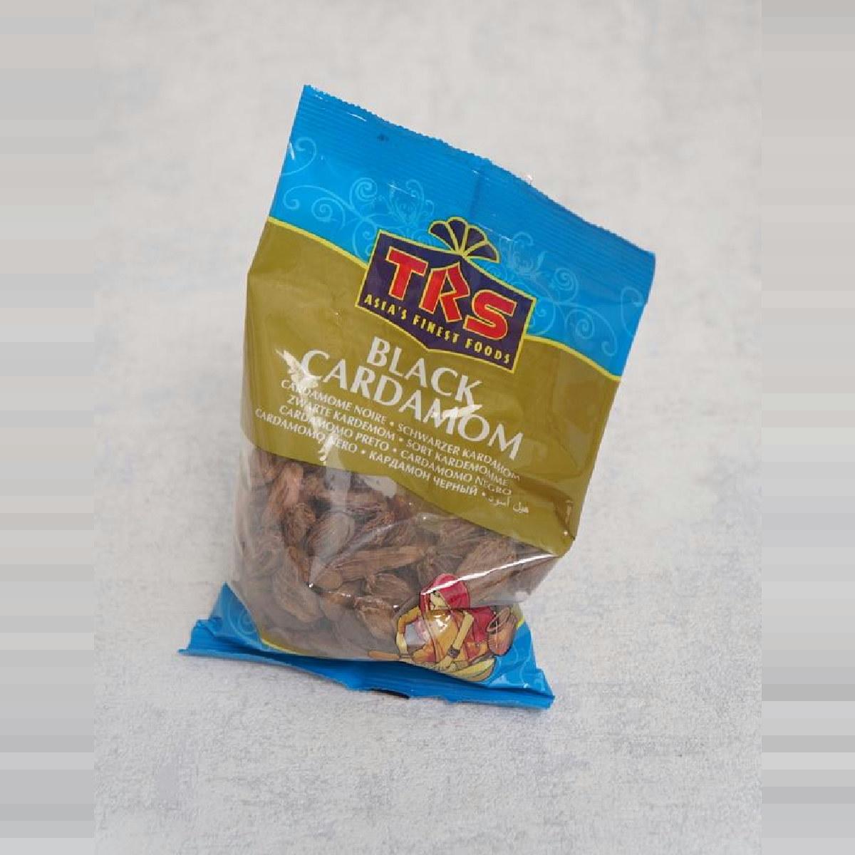 TRS Black Cardamom