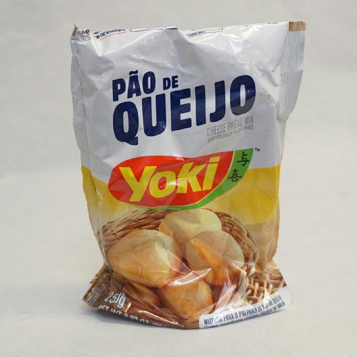 Yoki Pão de Queijo Cheese Bread Mix 250g