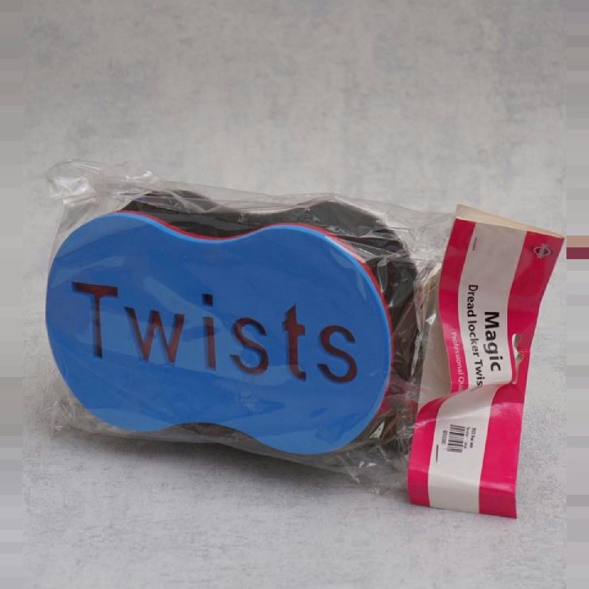 Magic Dread Locker Twists Hair Tool