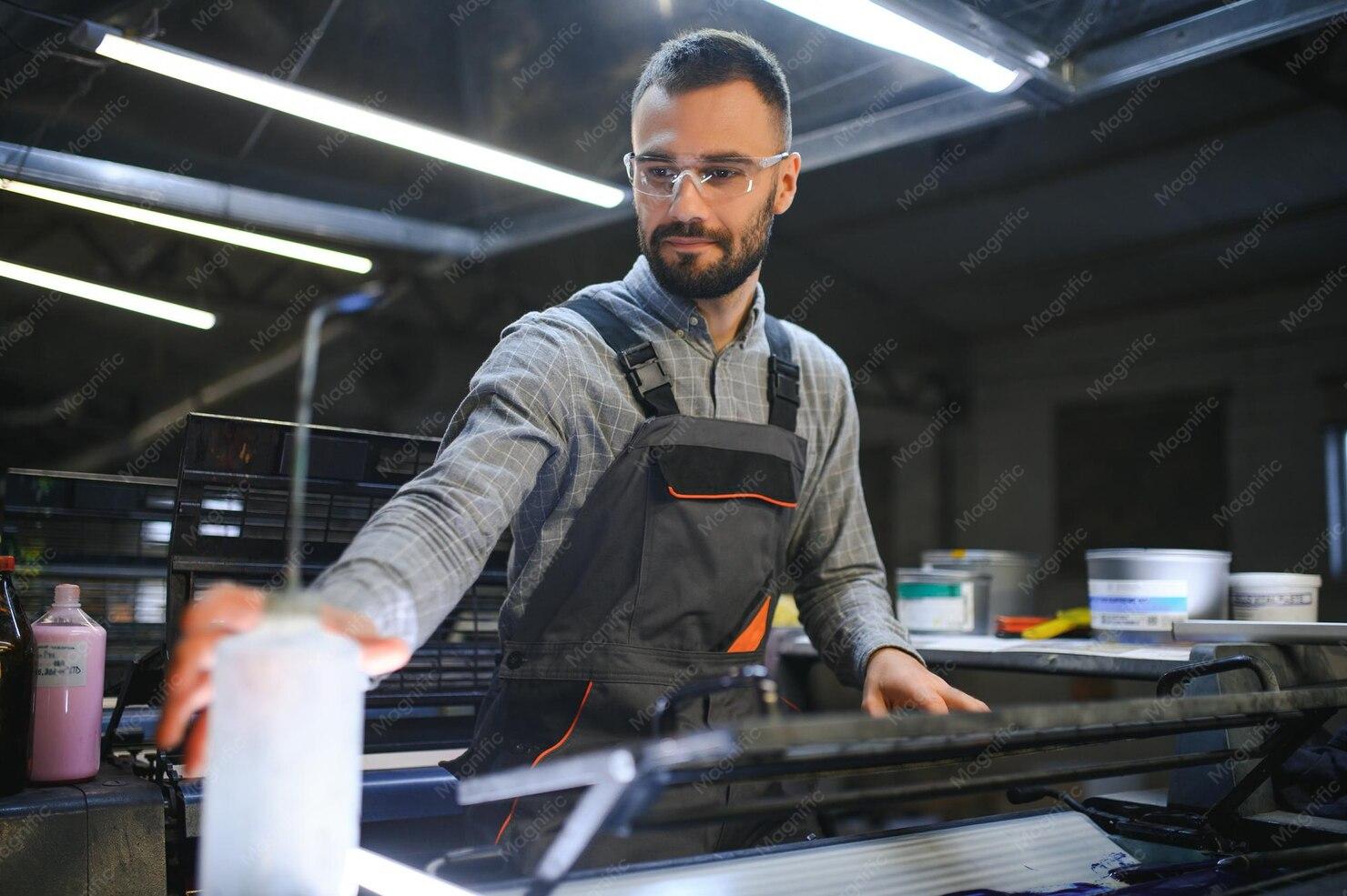 Printing Process: A Guide for First-Time Print Clients
