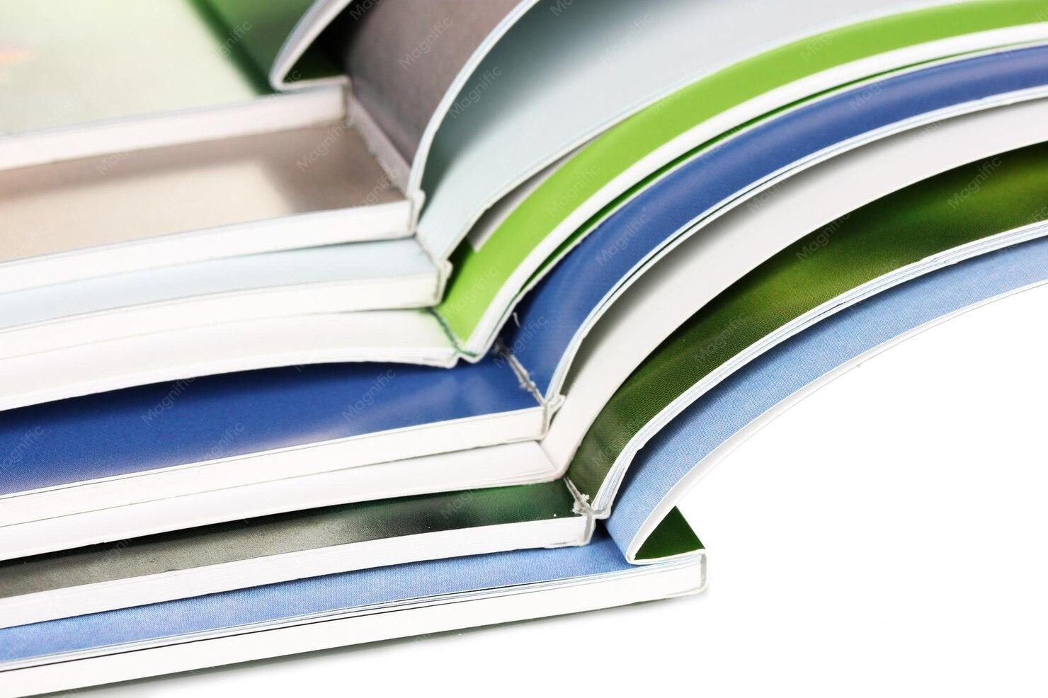 4 of the Best Paper Variants Usable for Printing Booklets