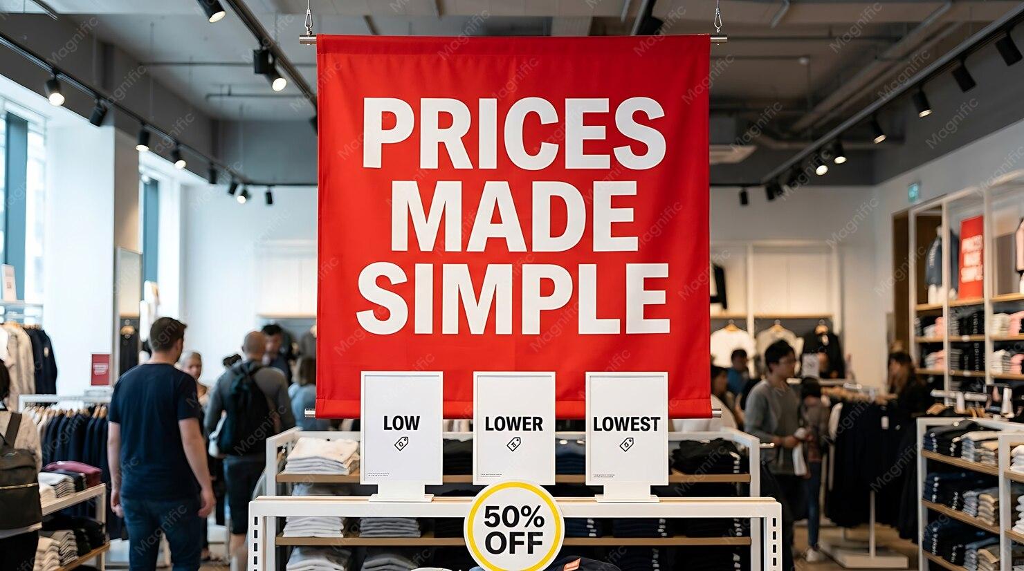 The Ultimate Guide to Point of Sale Signage