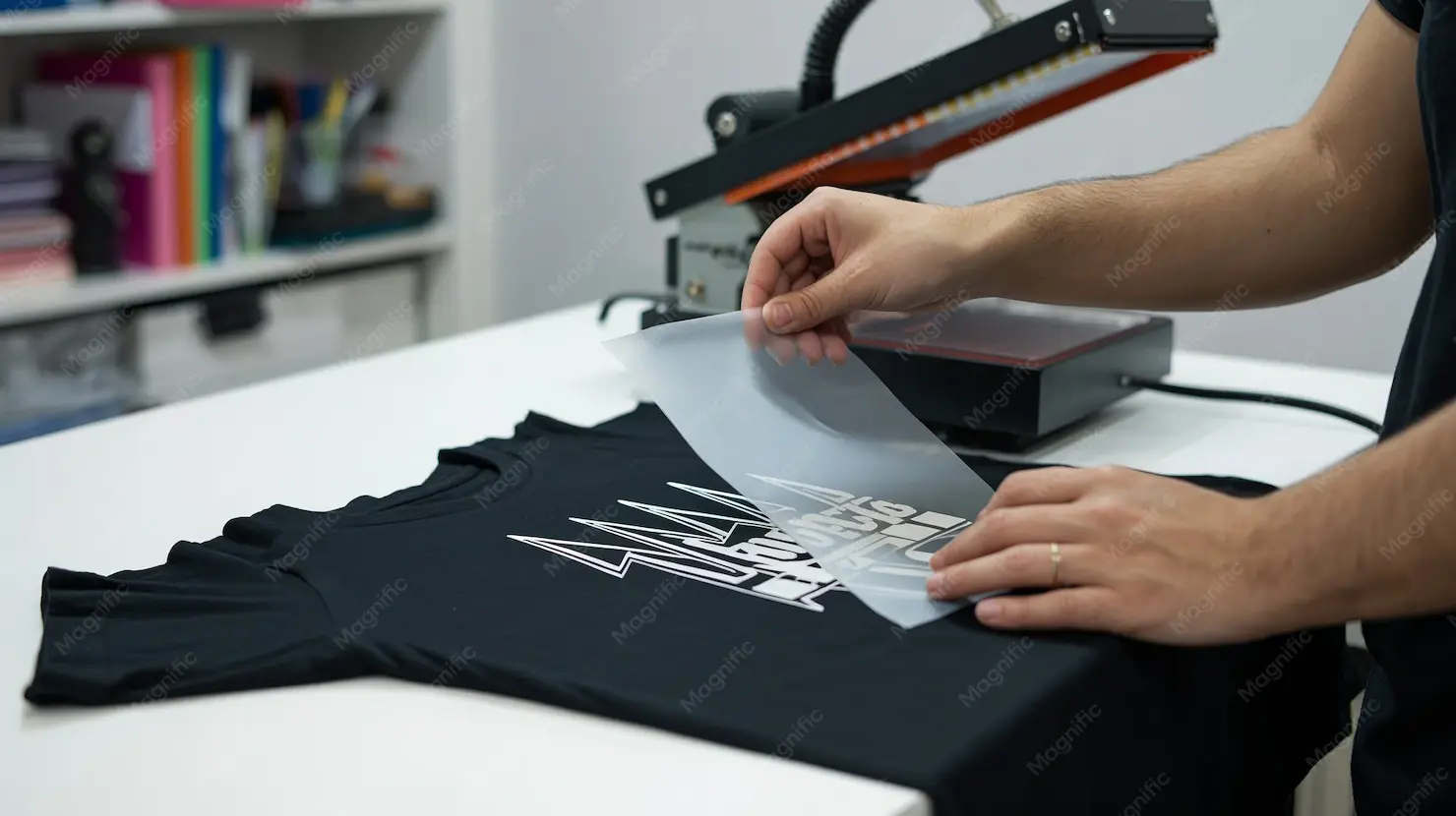 DTF Printing for Your Clothing, Printing in Dorchester