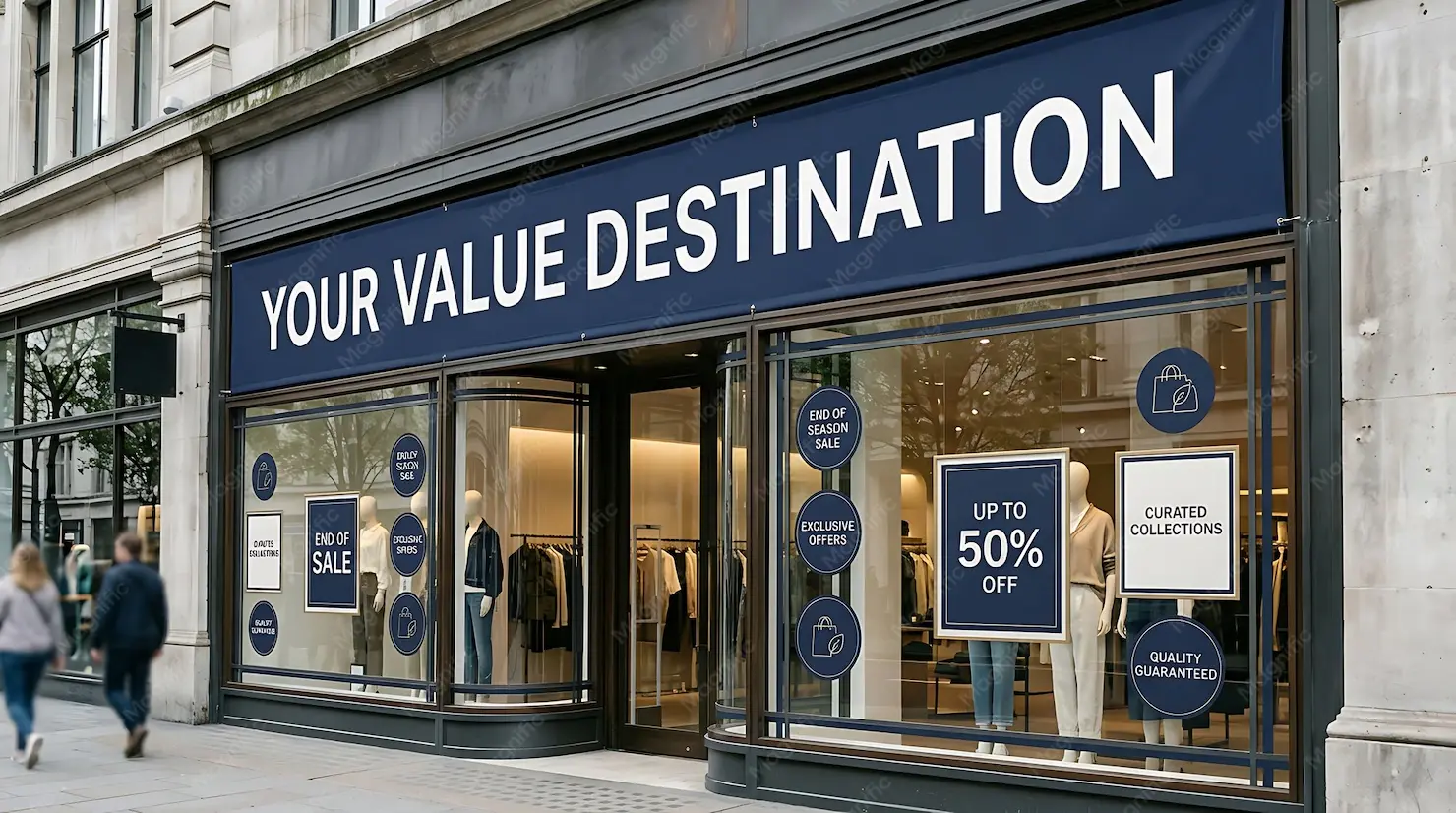 Indoor vs Outdoor Signage: A Comparison Guide