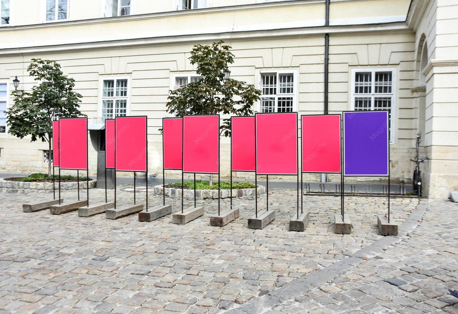 Raising the Bar with Brilliant Pole Banner Designs