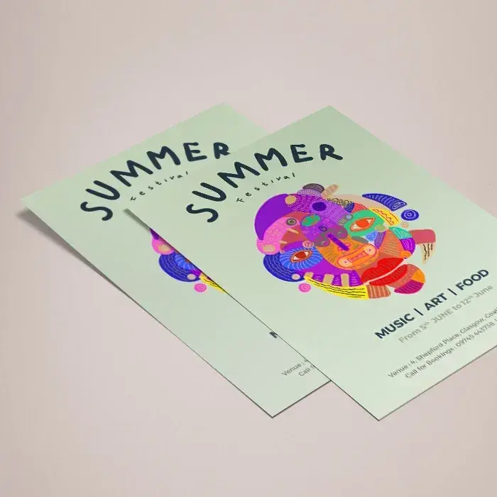 Budget Flyers