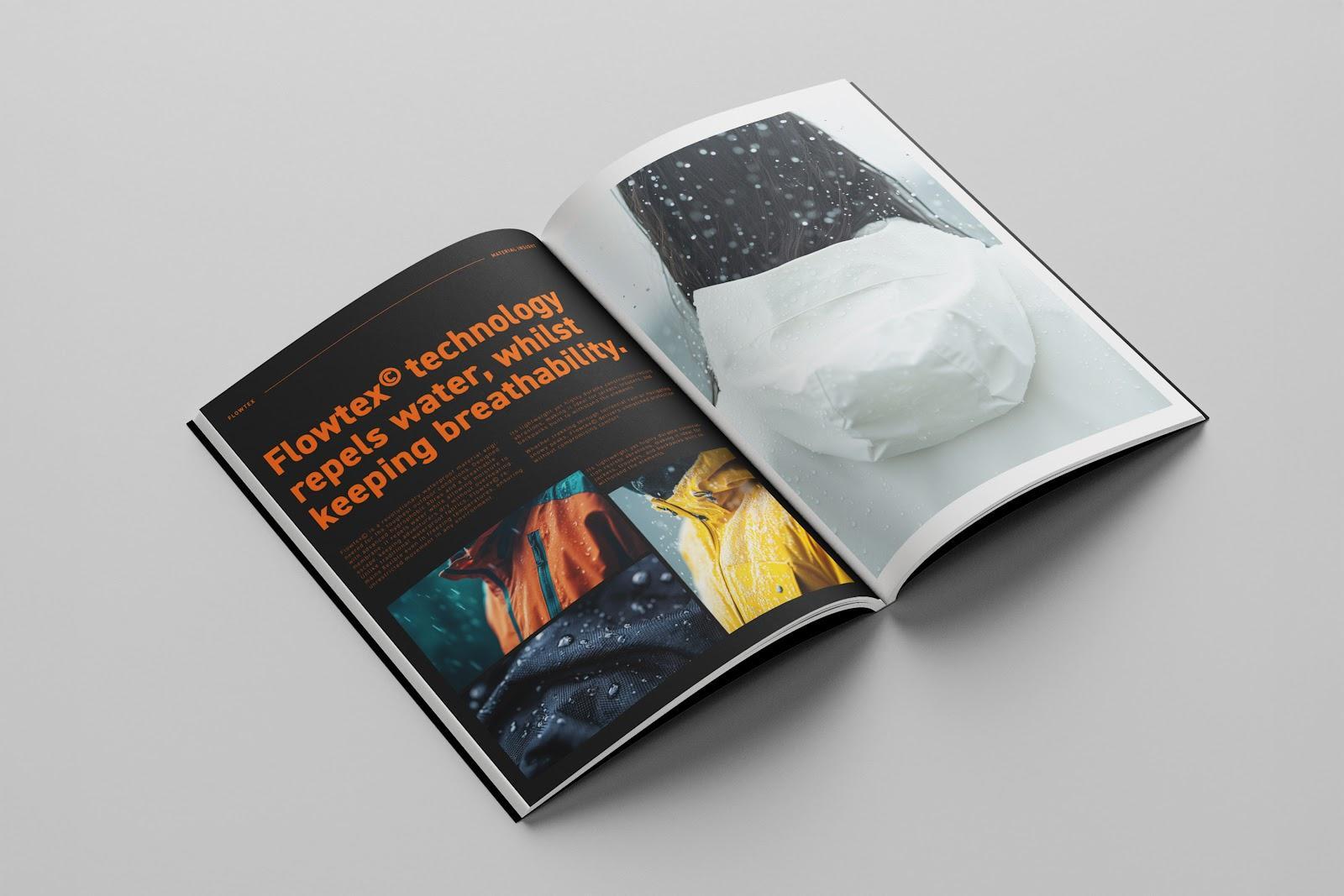Perfect Bound Booklets – 44 Page
