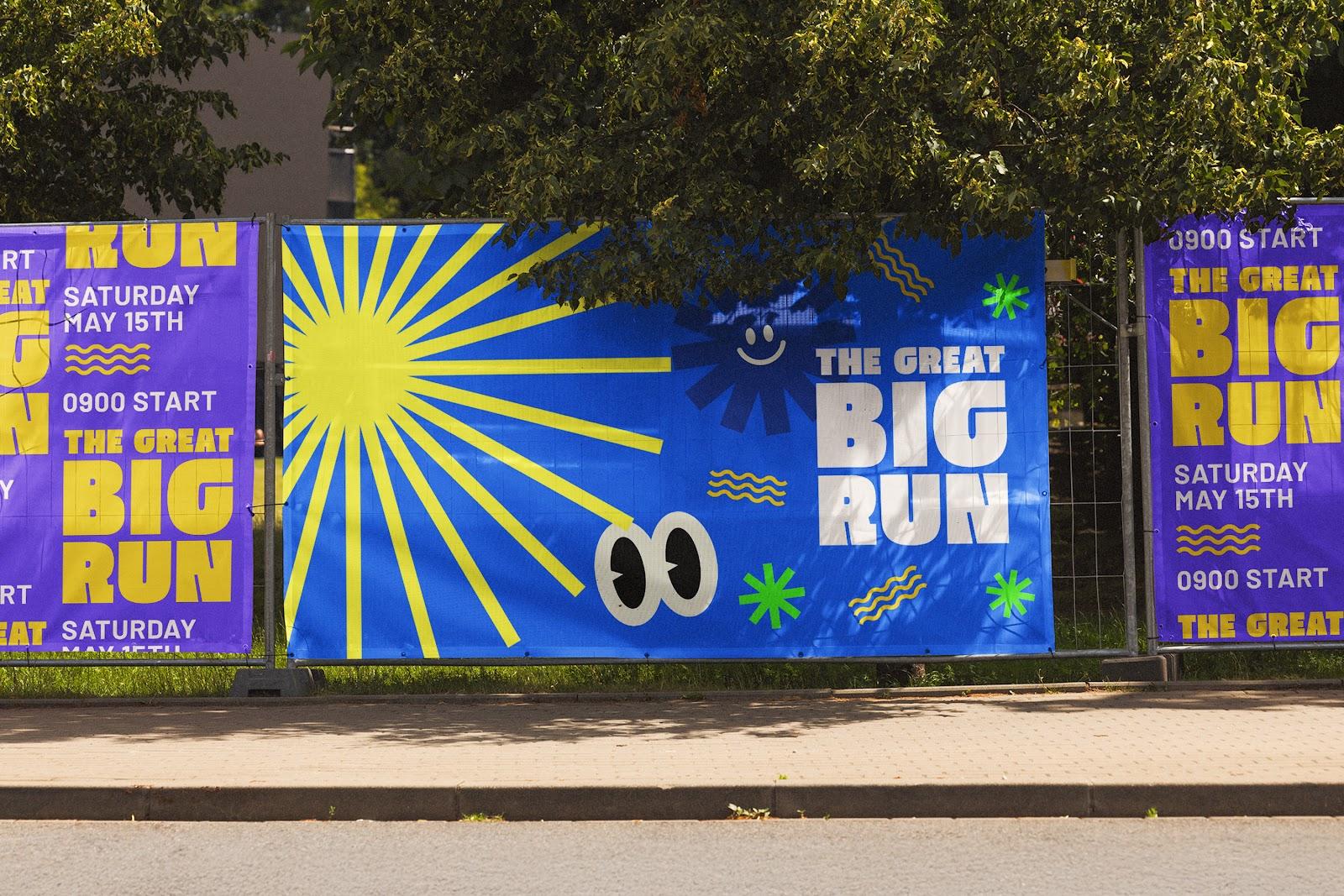 Heras fence cover printing in Dorset — printed AirMesh and Fabric Mesh banners for 3375 x 1780mm temporary fence panels, plus 2–6 panel runners, vehicle gate pairs and pedestrian gates, from £44