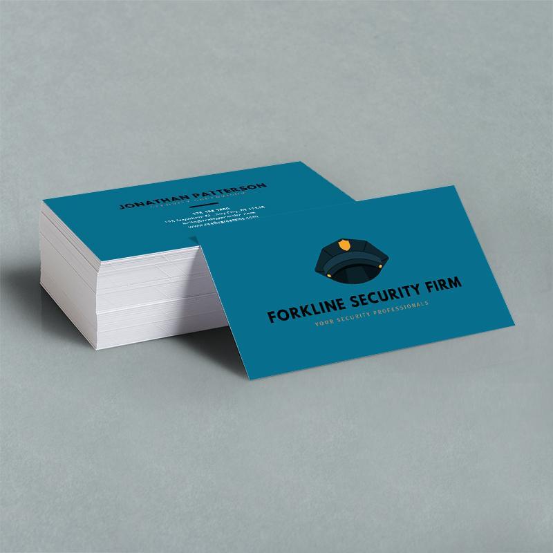 Need them fast? Full-colour business cards on an express turnaround